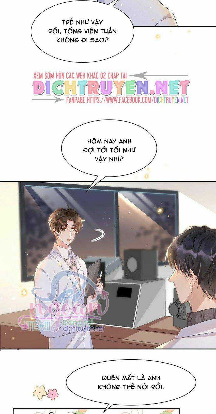 Nhiệt Độ Xã Giao Chapter 27 trang 26