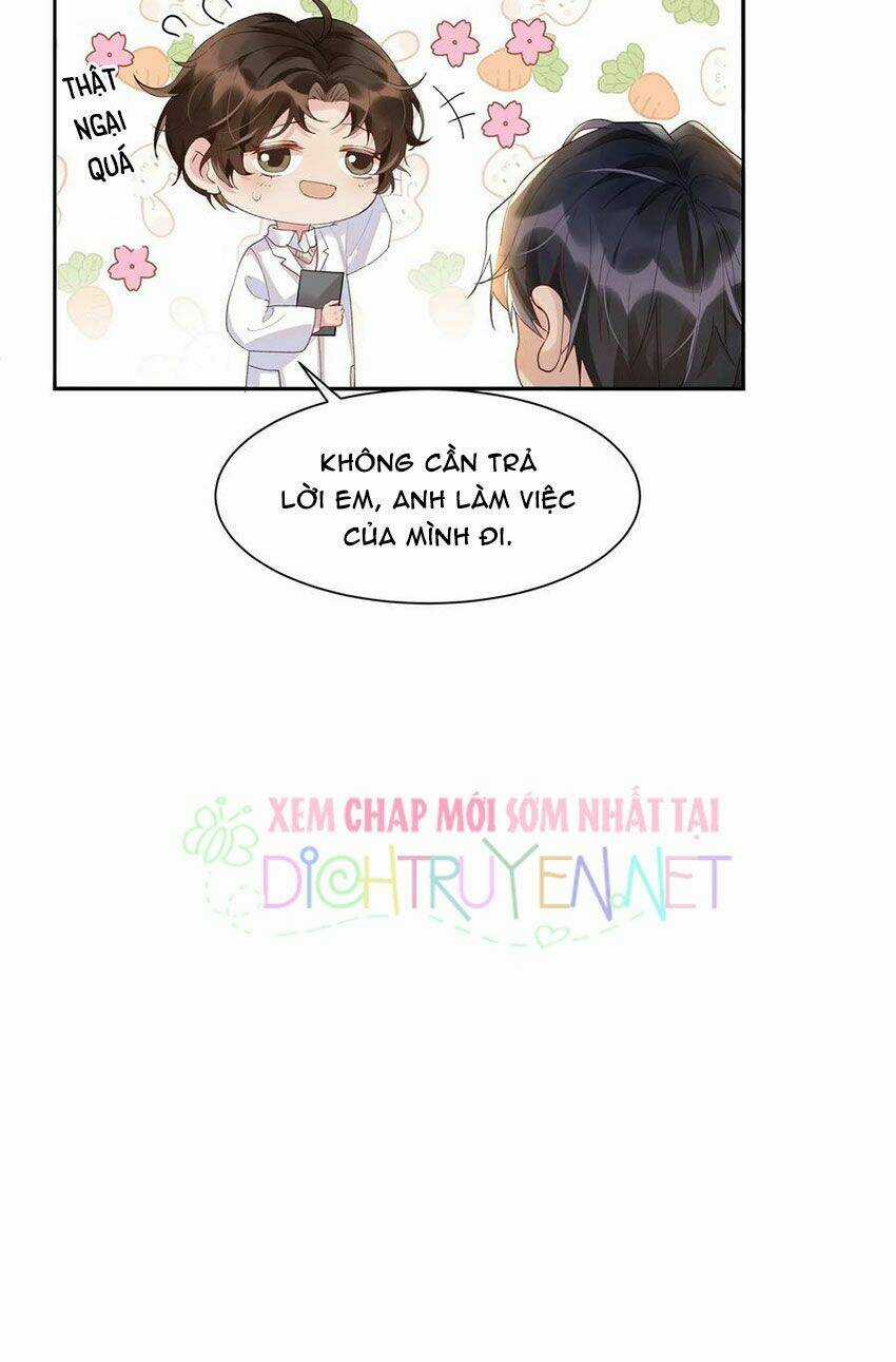 Nhiệt Độ Xã Giao Chapter 27 trang 27