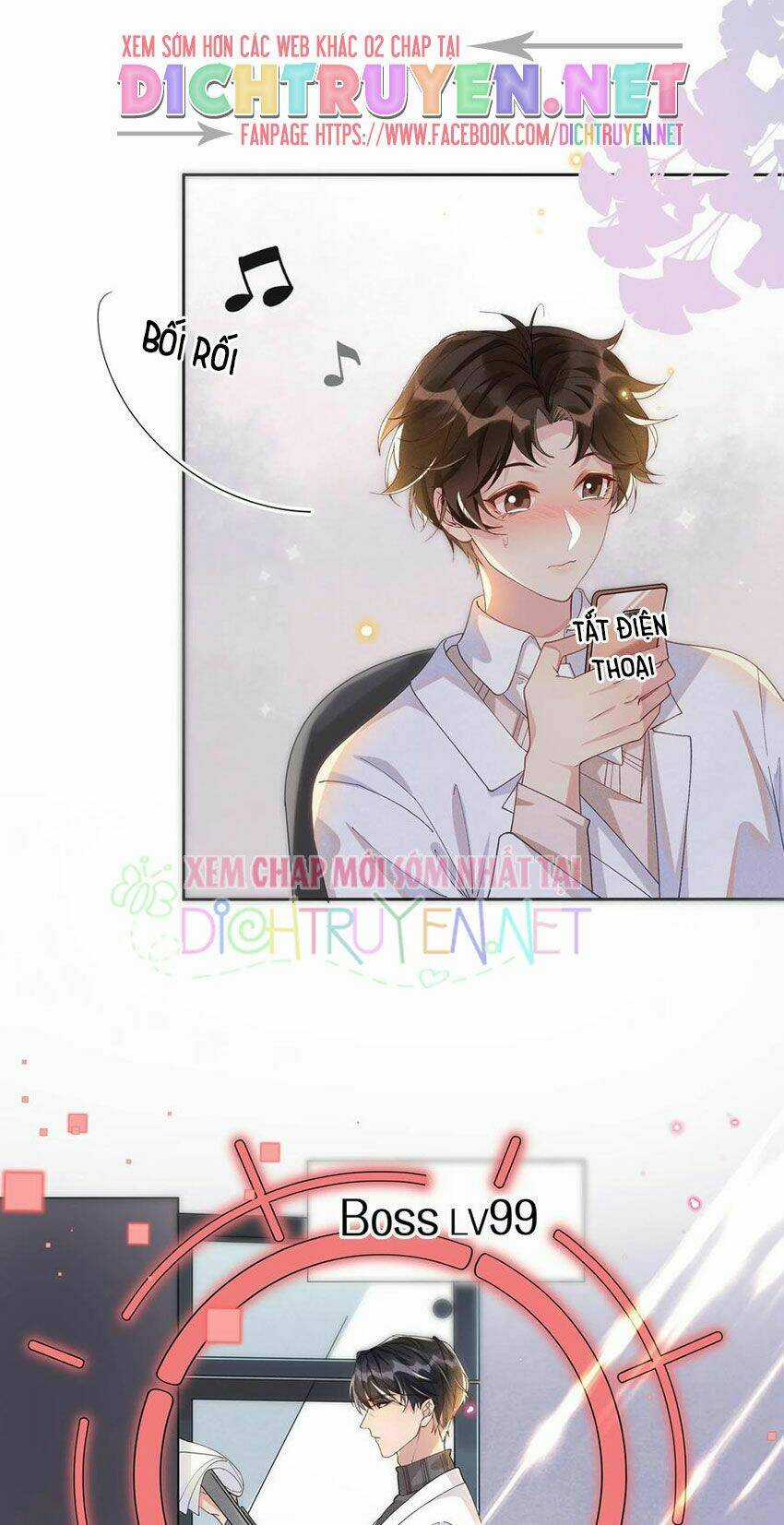 Nhiệt Độ Xã Giao Chapter 27 trang 4