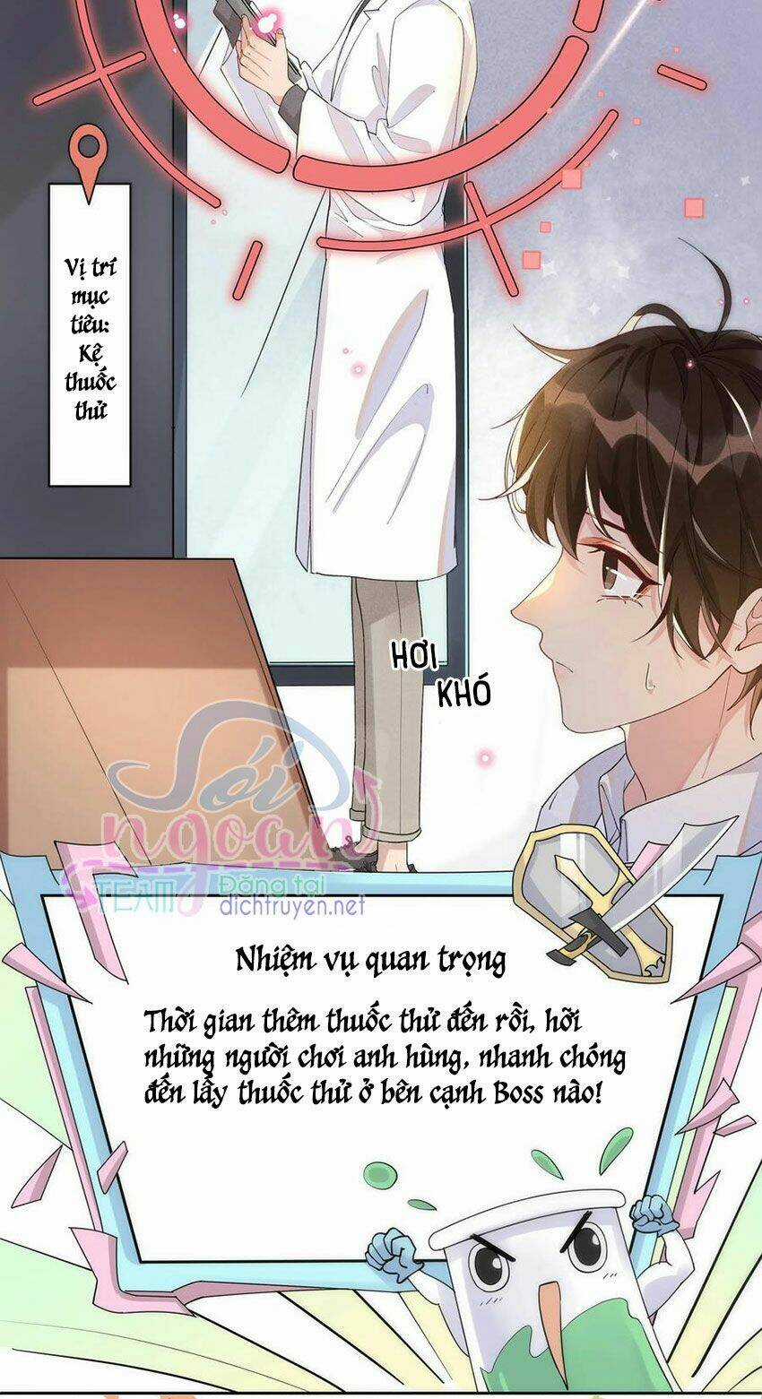 Nhiệt Độ Xã Giao Chapter 27 trang 5