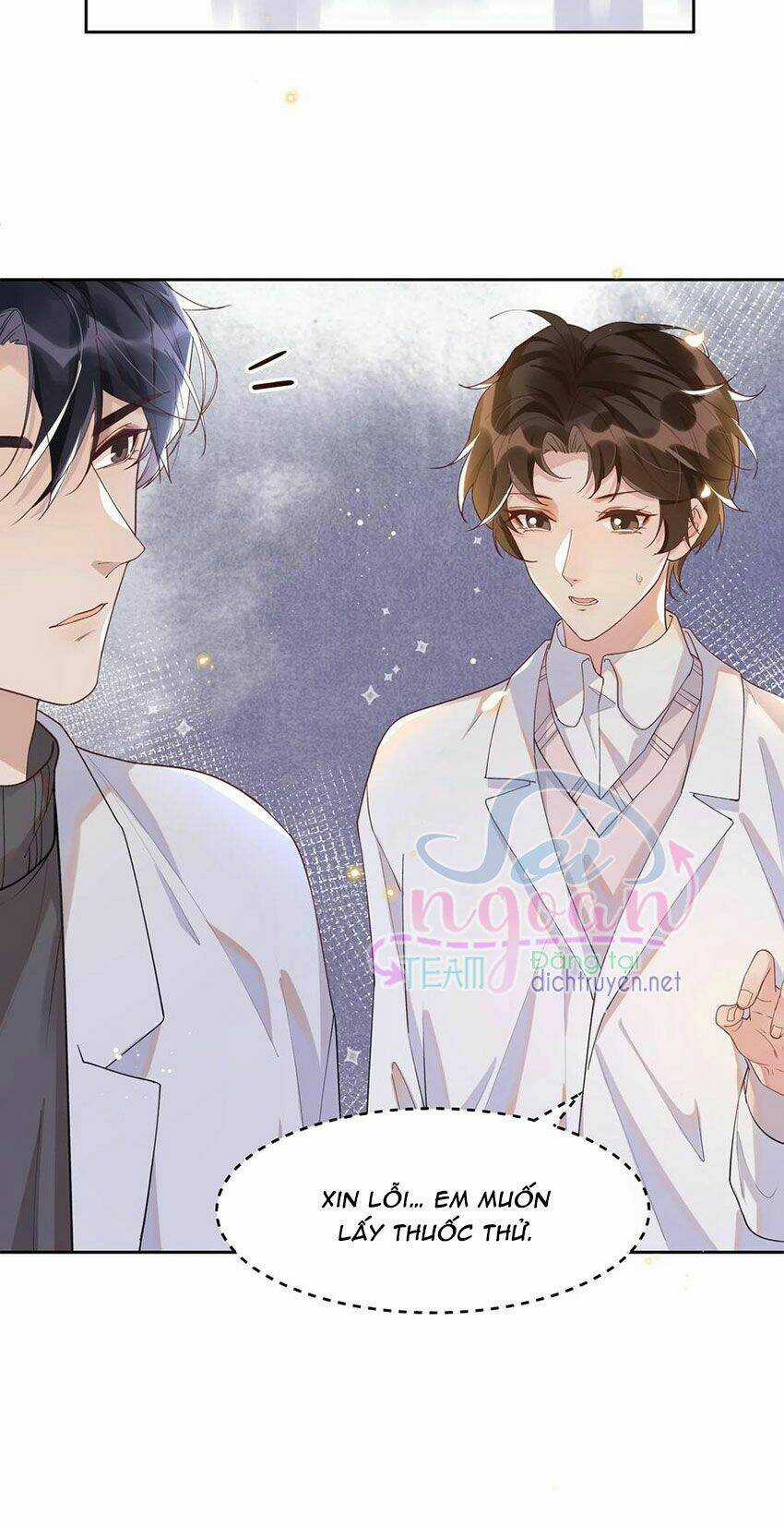 Nhiệt Độ Xã Giao Chapter 27 trang 7