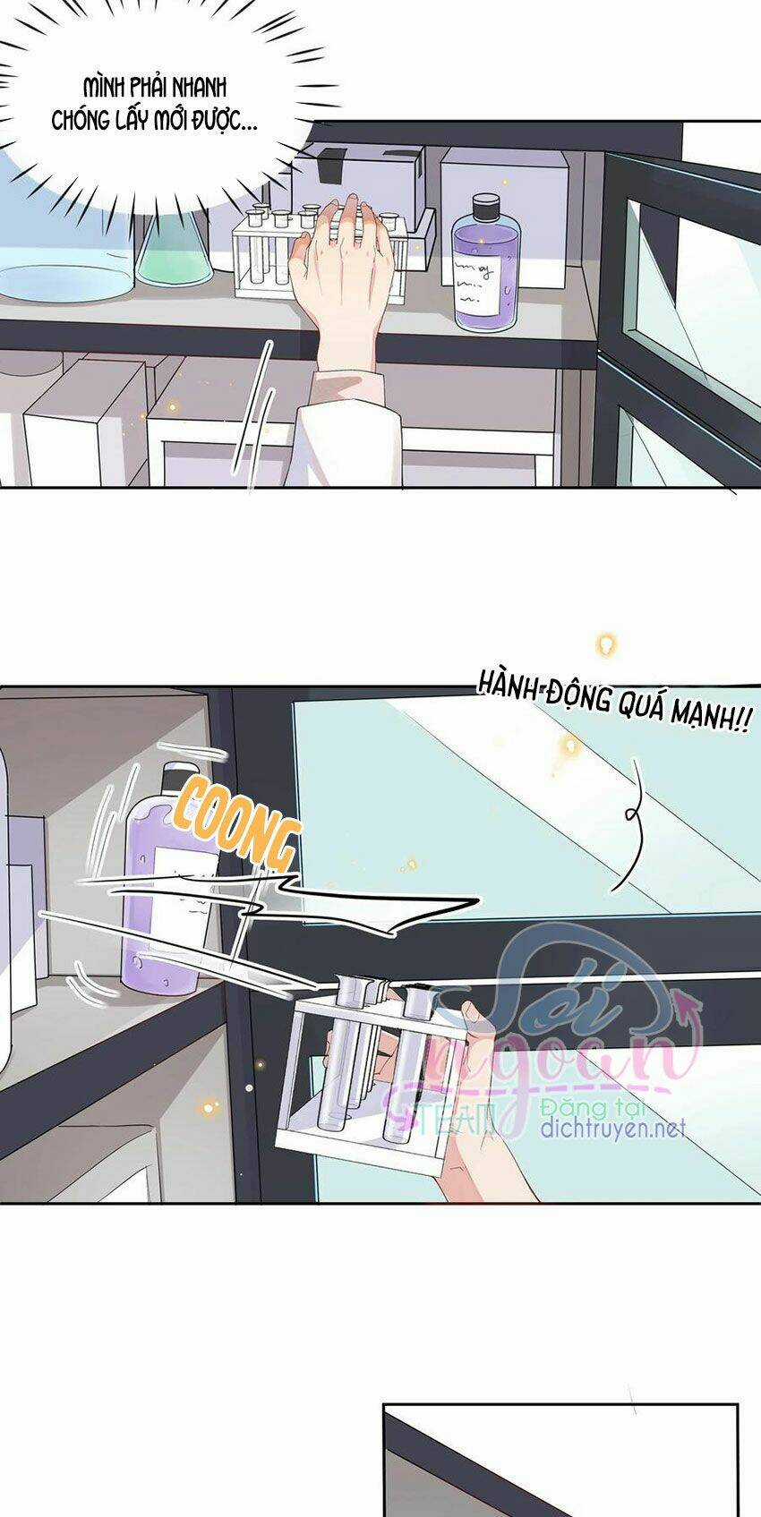 Nhiệt Độ Xã Giao Chapter 27 trang 9