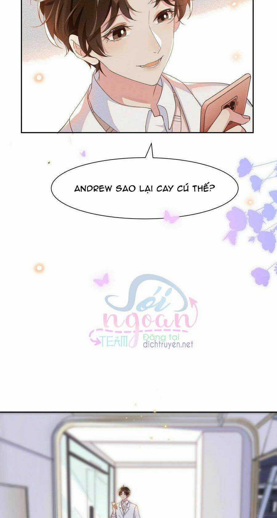 Nhiệt Độ Xã Giao Chapter 28 trang 12