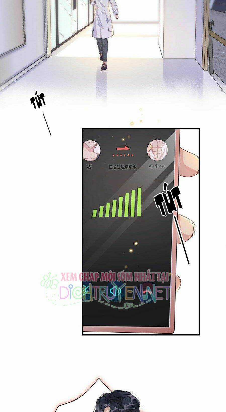 Nhiệt Độ Xã Giao Chapter 28 trang 13