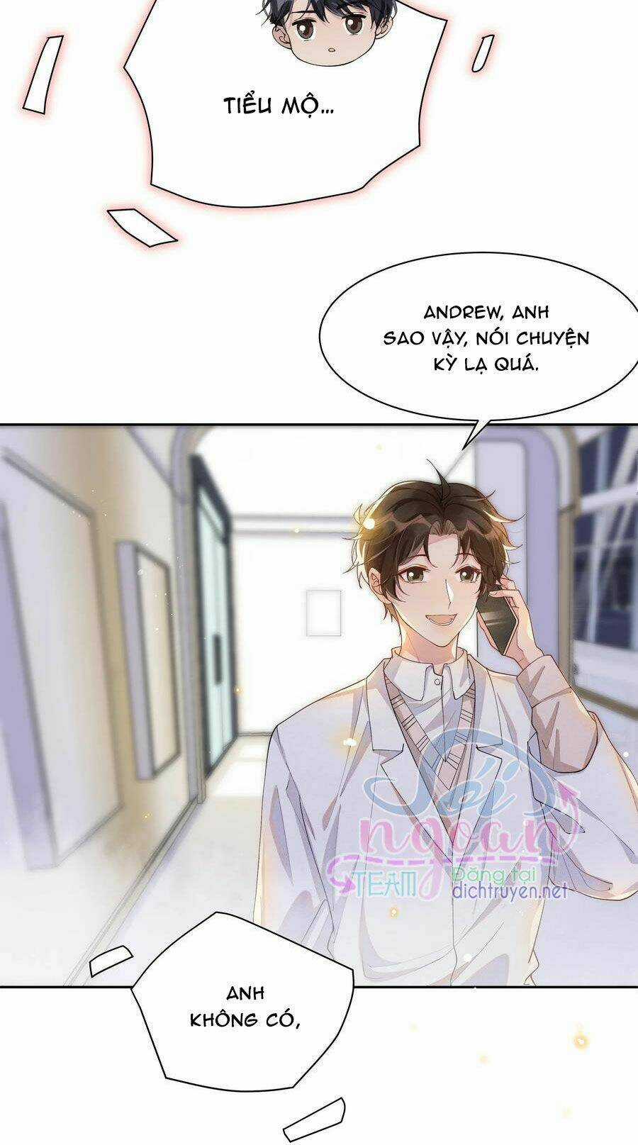 Nhiệt Độ Xã Giao Chapter 28 trang 14