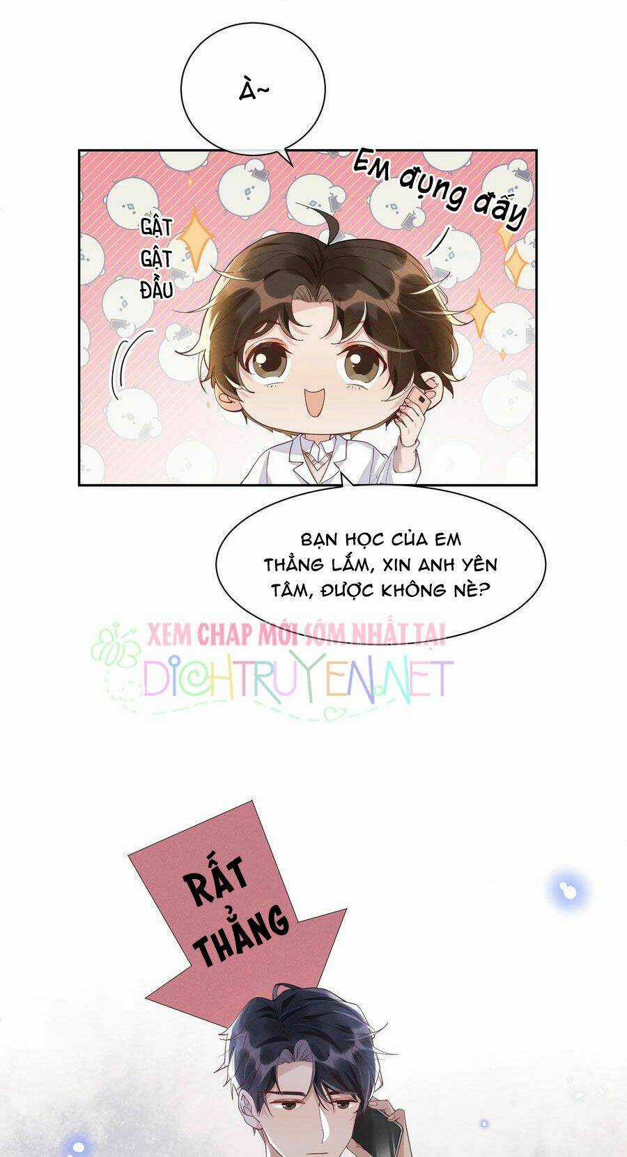 Nhiệt Độ Xã Giao Chapter 28 trang 16