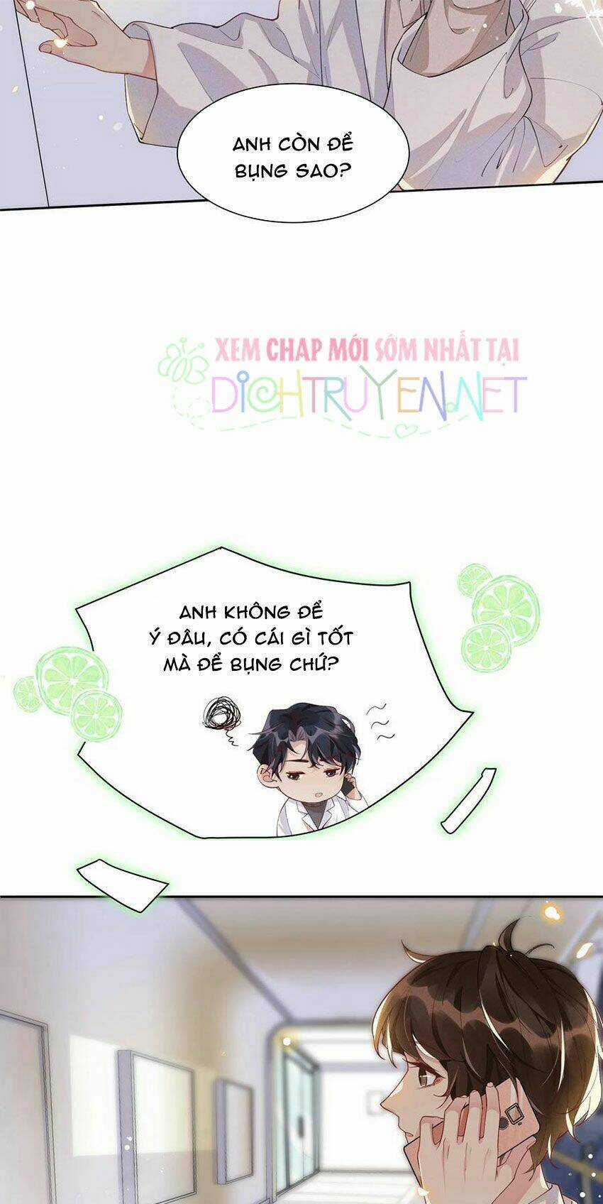 Nhiệt Độ Xã Giao Chapter 28 trang 18