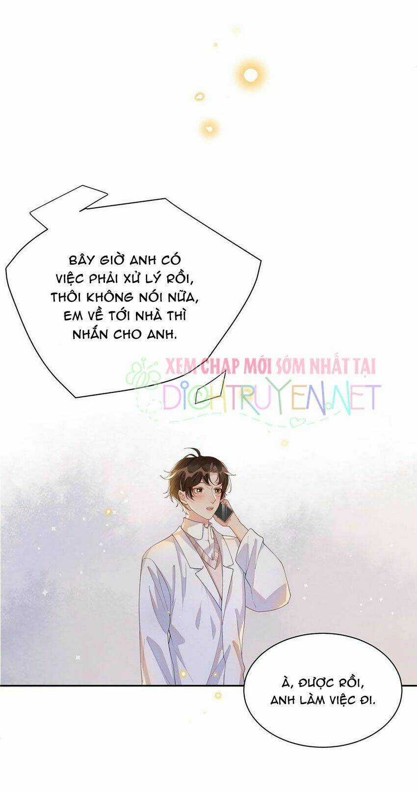 Nhiệt Độ Xã Giao Chapter 28 trang 24