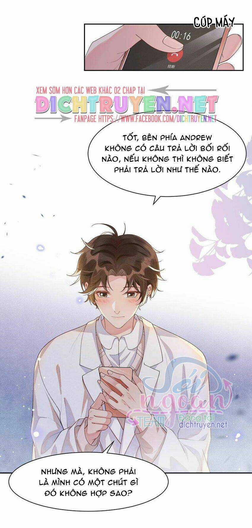 Nhiệt Độ Xã Giao Chapter 28 trang 25