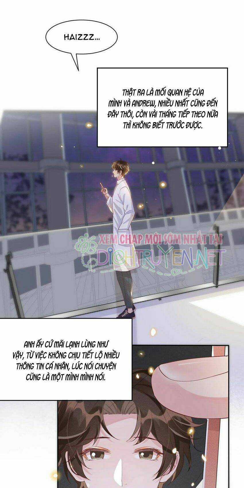 Nhiệt Độ Xã Giao Chapter 28 trang 26