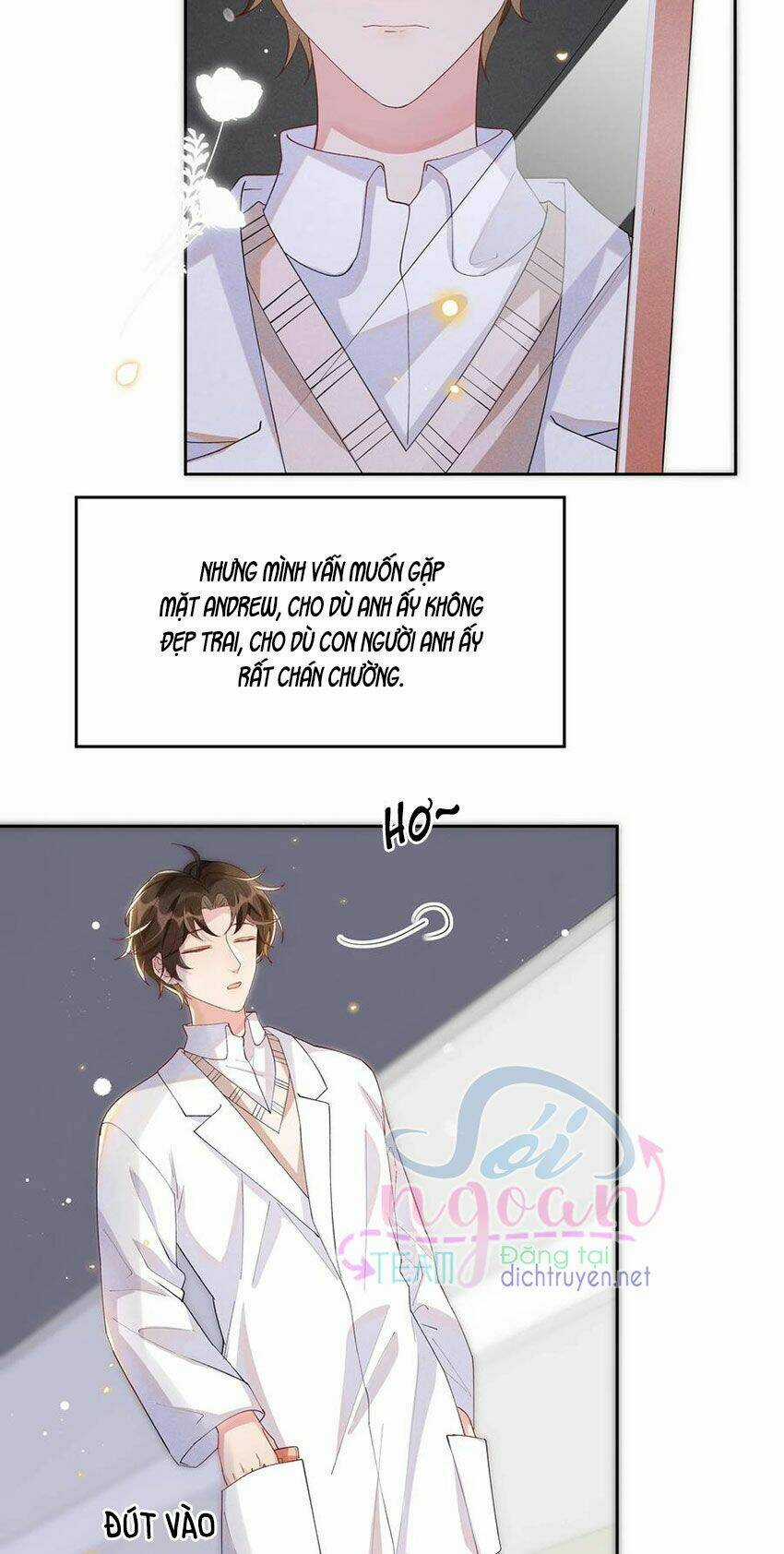 Nhiệt Độ Xã Giao Chapter 28 trang 27