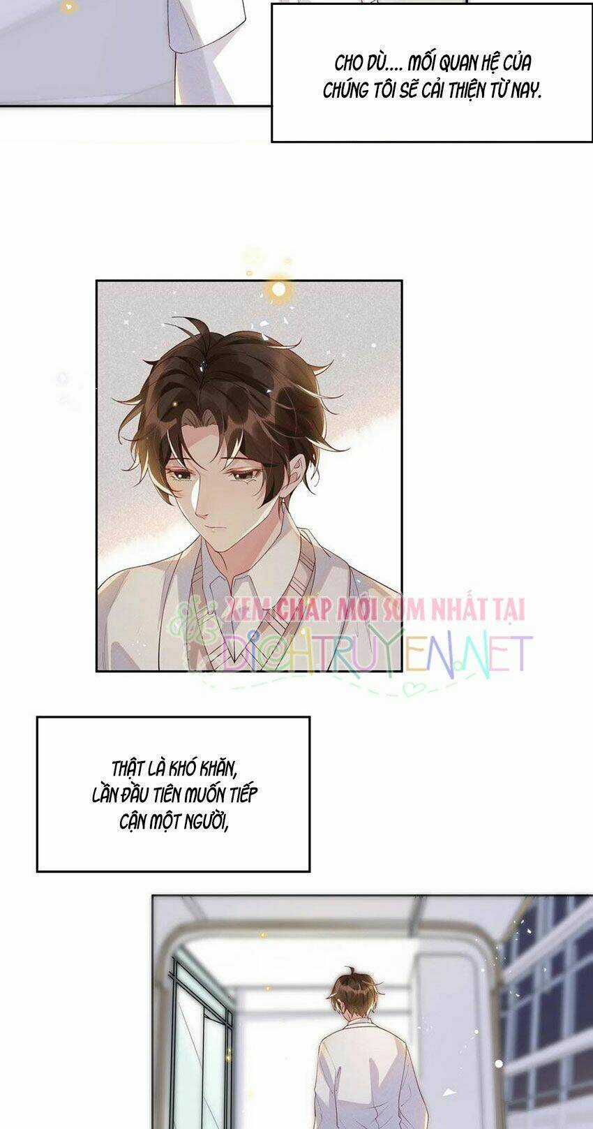 Nhiệt Độ Xã Giao Chapter 28 trang 28