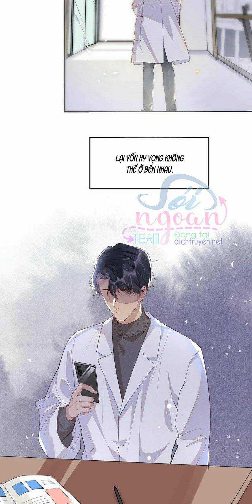 Nhiệt Độ Xã Giao Chapter 28 trang 29