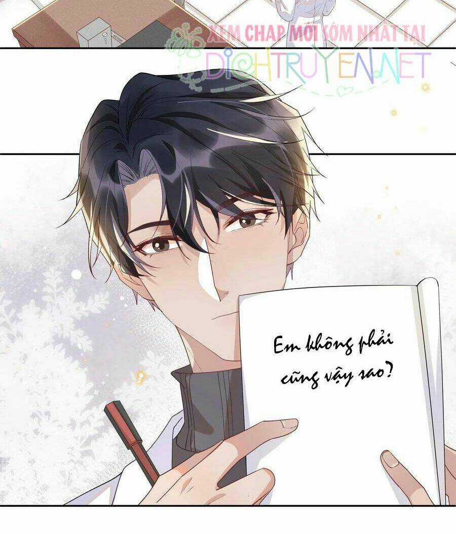 Nhiệt Độ Xã Giao Chapter 28 trang 3