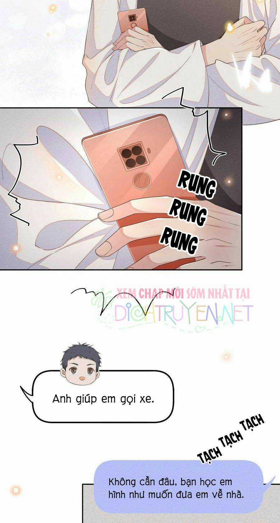 Nhiệt Độ Xã Giao Chapter 28 trang 9