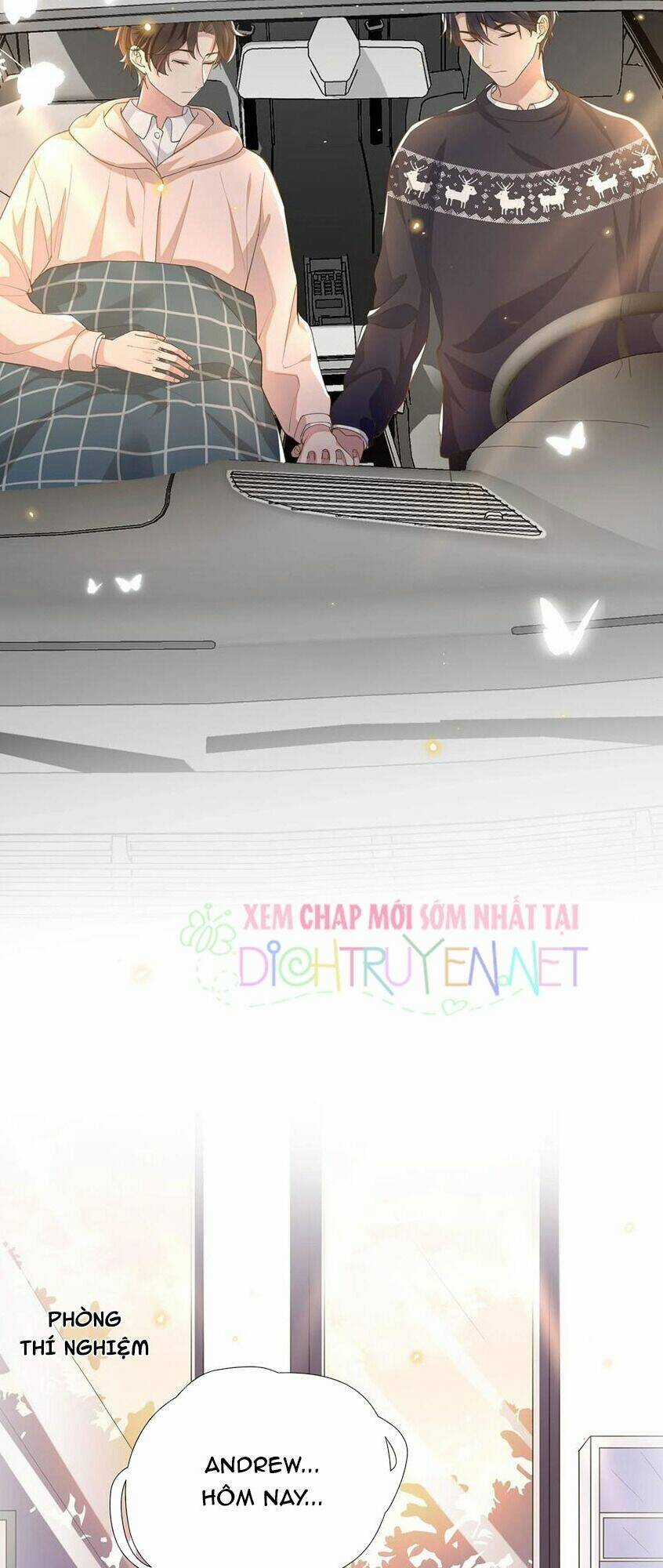 Nhiệt Độ Xã Giao Chapter 29.5 trang 13