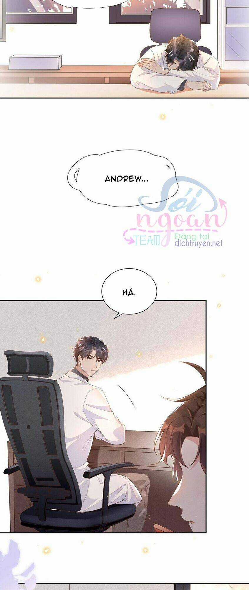 Nhiệt Độ Xã Giao Chapter 29.5 trang 14