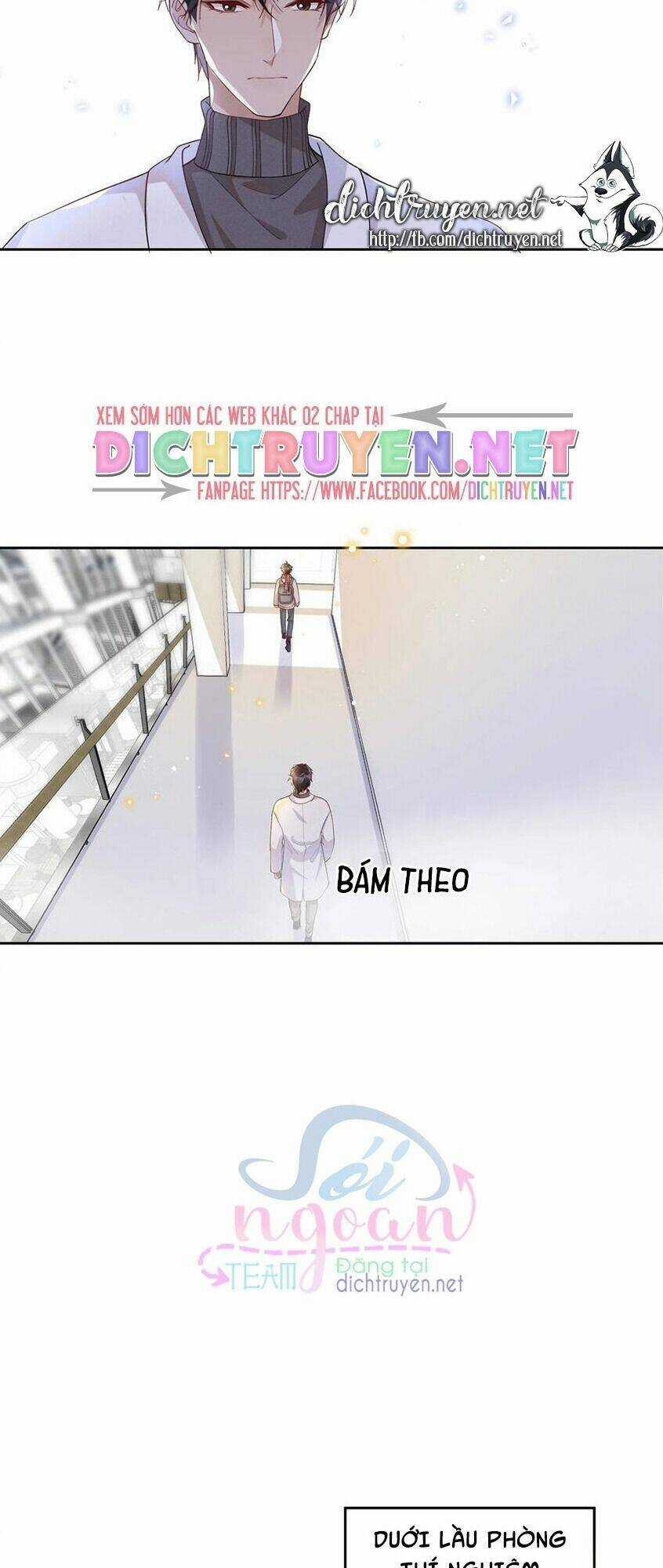 Nhiệt Độ Xã Giao Chapter 29.5 trang 23