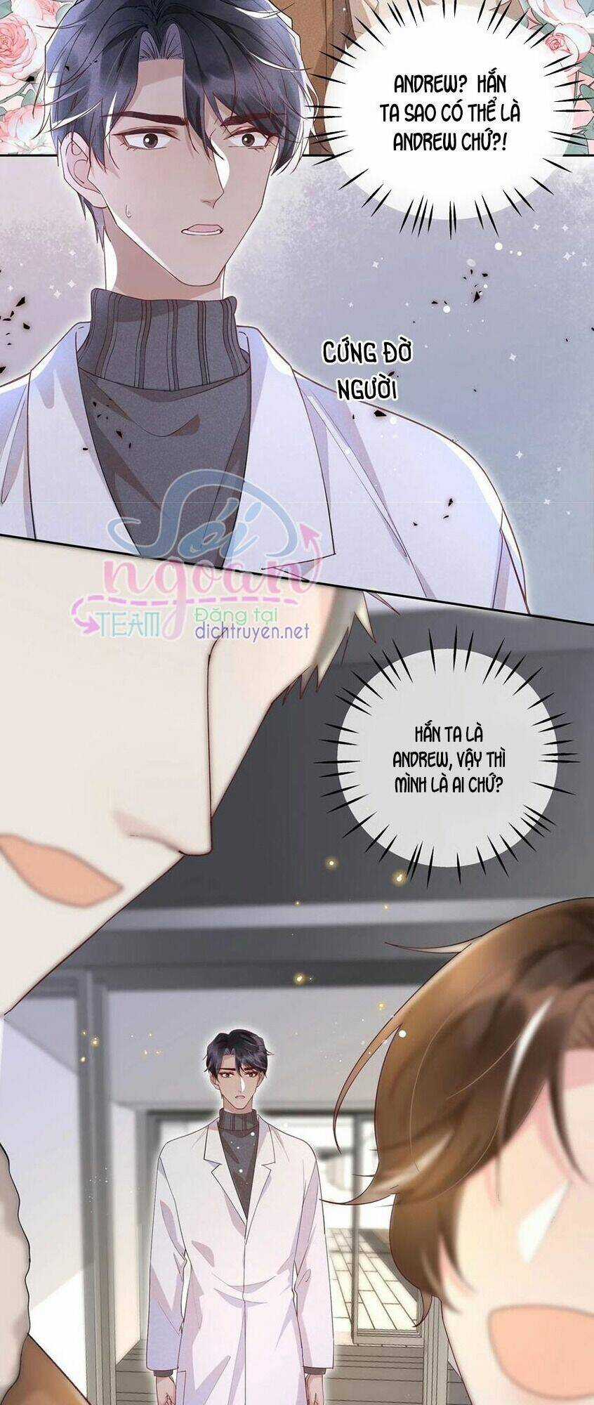 Nhiệt Độ Xã Giao Chapter 29.5 trang 25