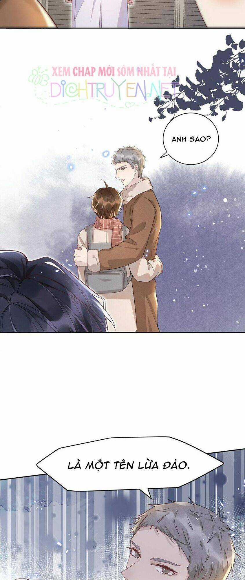 Nhiệt Độ Xã Giao Chapter 29.5 trang 26