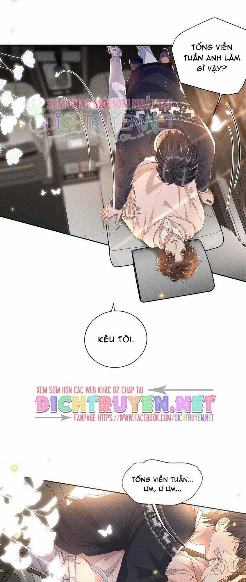 Nhiệt Độ Xã Giao Chapter 29.5 trang 31