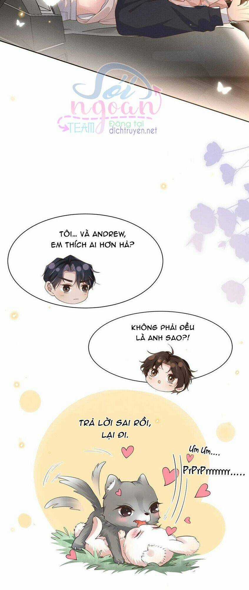 Nhiệt Độ Xã Giao Chapter 29.5 trang 32