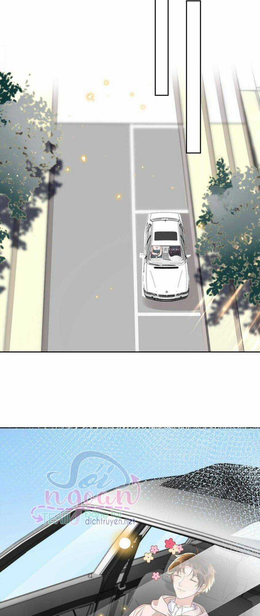 Nhiệt Độ Xã Giao Chapter 29.5 trang 7