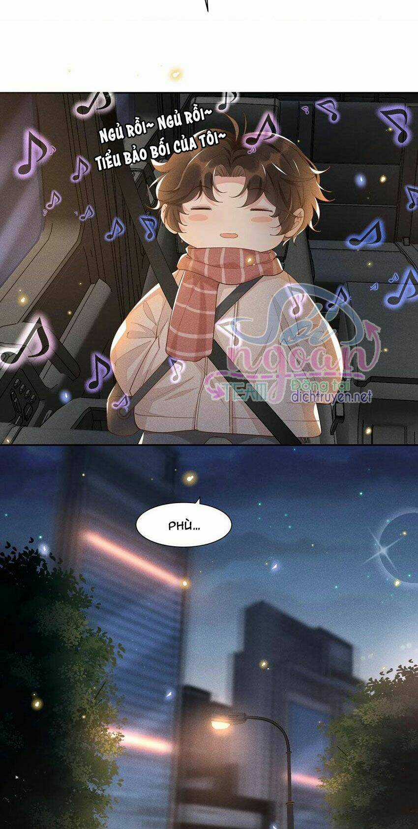 Nhiệt Độ Xã Giao Chapter 29 trang 10