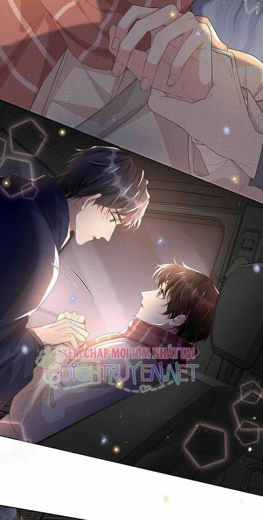 Nhiệt Độ Xã Giao Chapter 29 trang 13