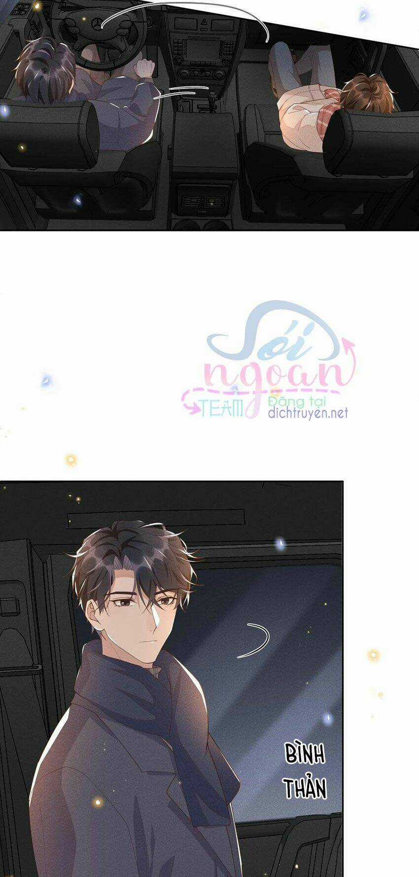 Nhiệt Độ Xã Giao Chapter 29 trang 14