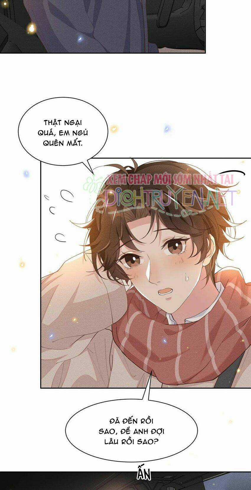 Nhiệt Độ Xã Giao Chapter 29 trang 15