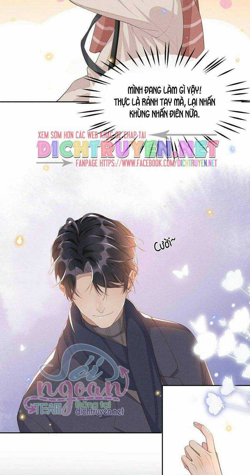 Nhiệt Độ Xã Giao Chapter 29 trang 21