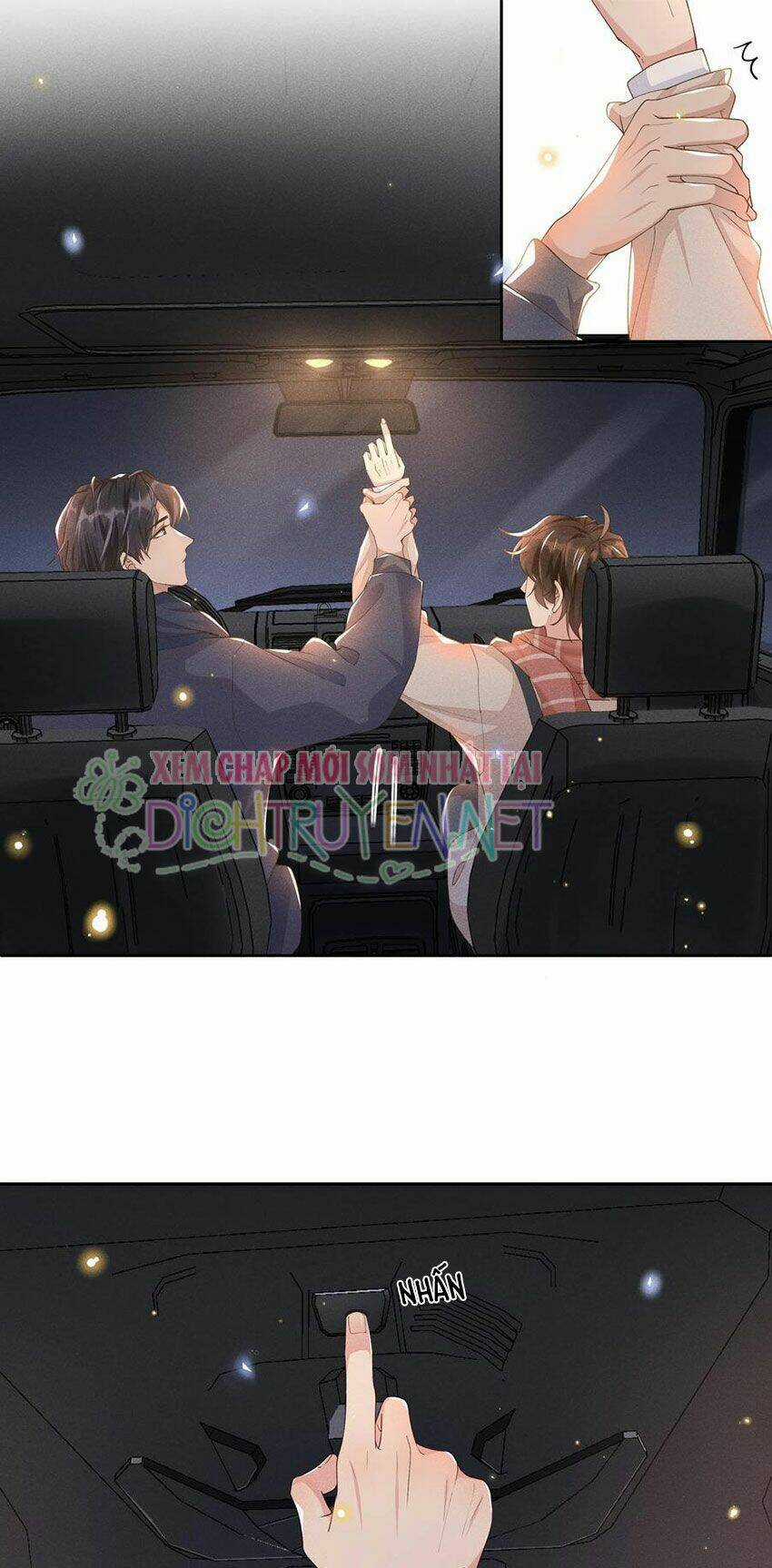 Nhiệt Độ Xã Giao Chapter 29 trang 22