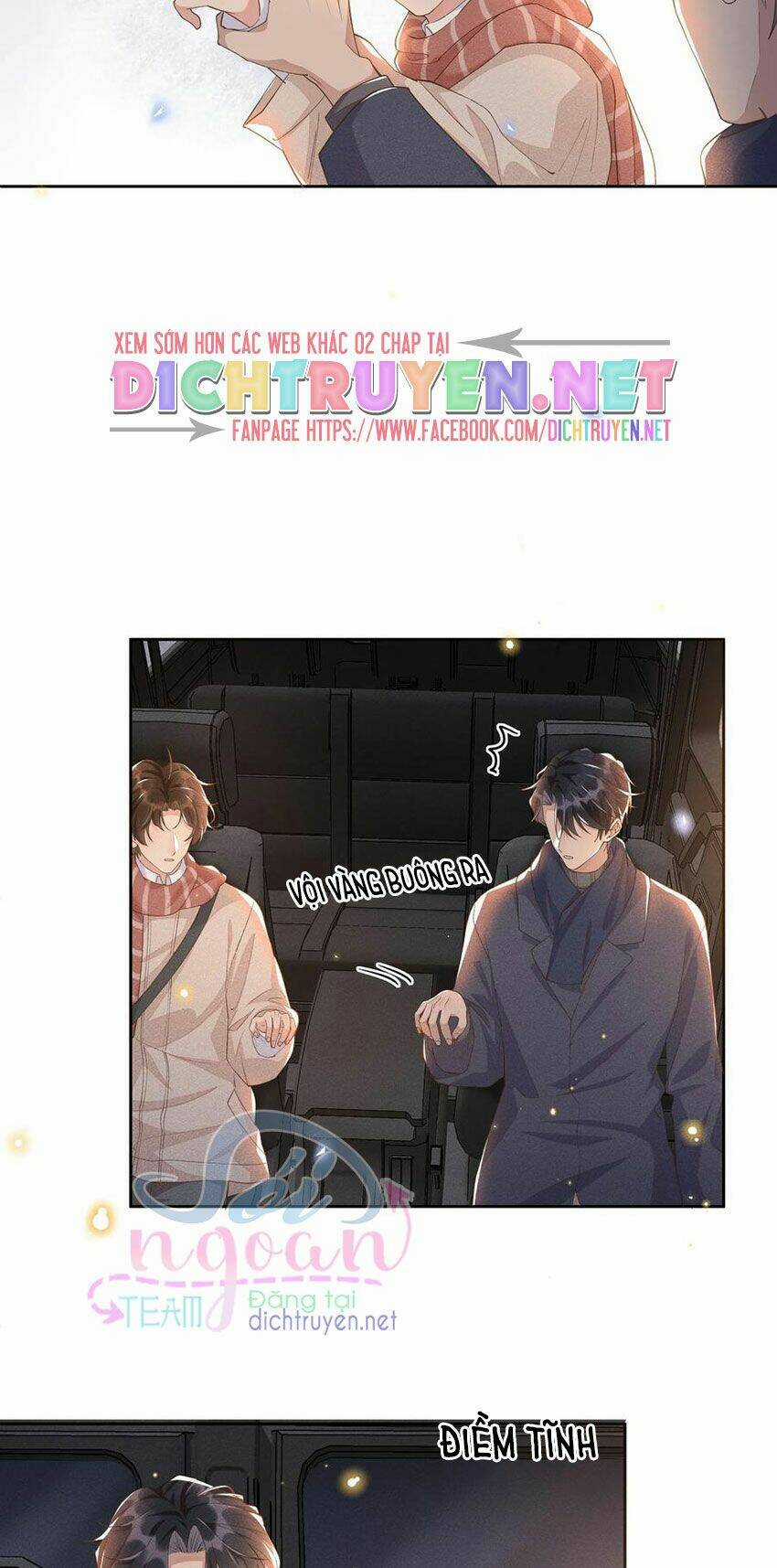 Nhiệt Độ Xã Giao Chapter 29 trang 25