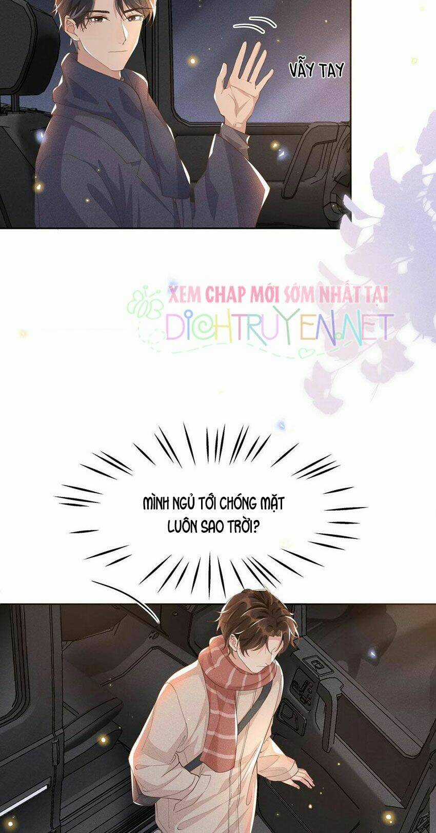 Nhiệt Độ Xã Giao Chapter 29 trang 26