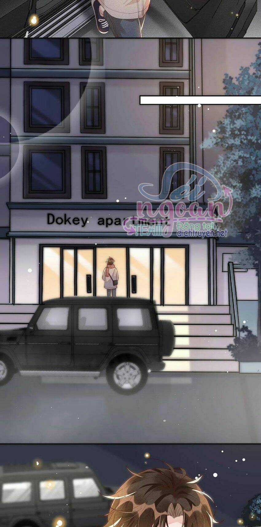 Nhiệt Độ Xã Giao Chapter 29 trang 27