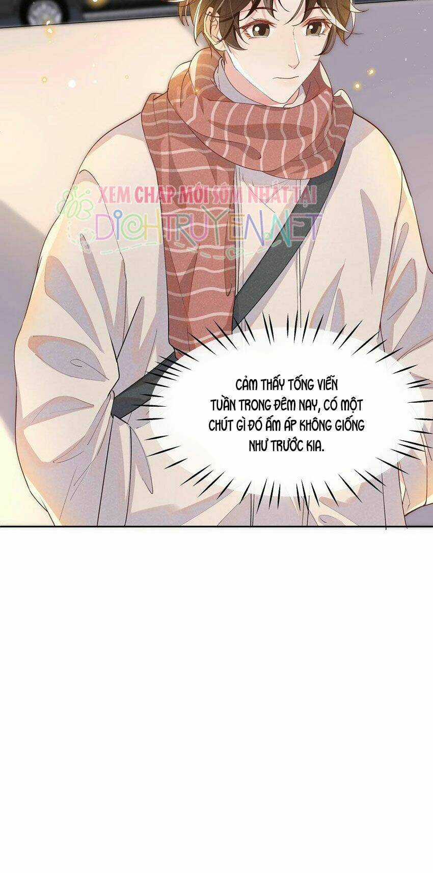 Nhiệt Độ Xã Giao Chapter 29 trang 28