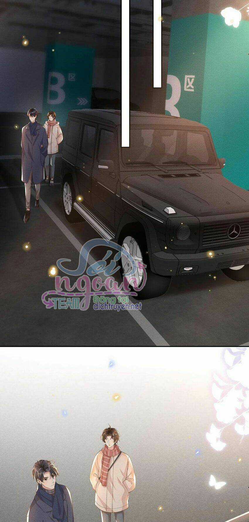 Nhiệt Độ Xã Giao Chapter 29 trang 4