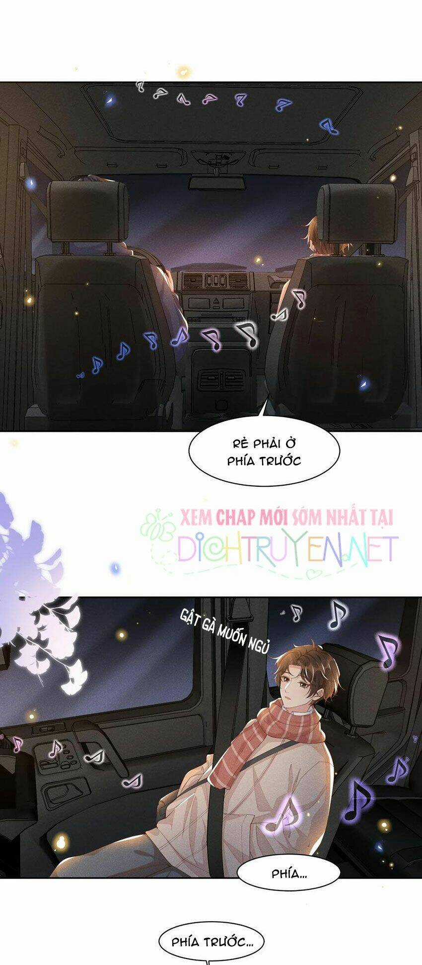 Nhiệt Độ Xã Giao Chapter 29 trang 9