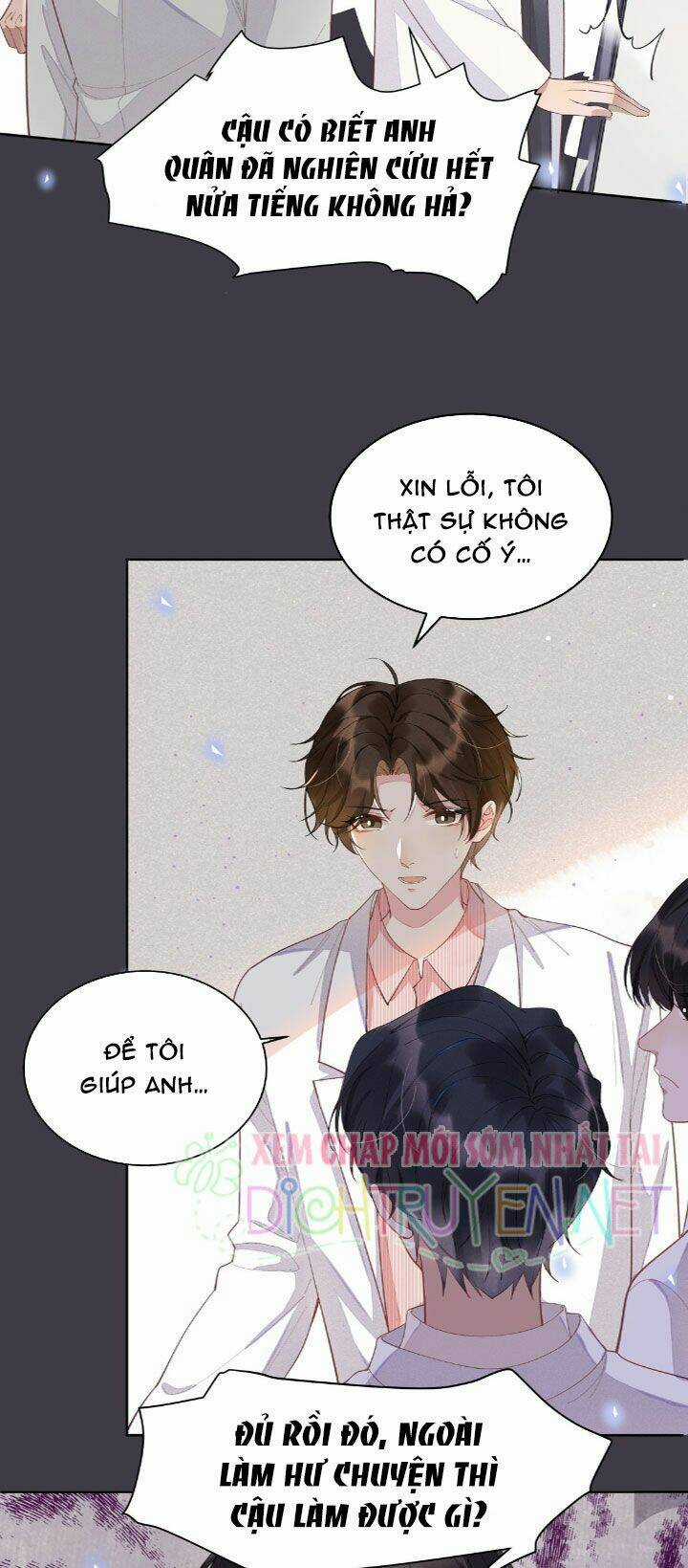 Nhiệt Độ Xã Giao Chapter 3 trang 12