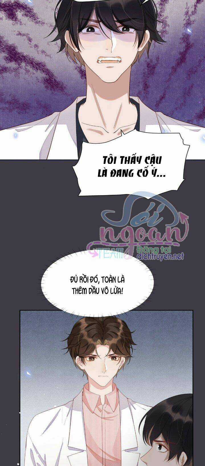 Nhiệt Độ Xã Giao Chapter 3 trang 13