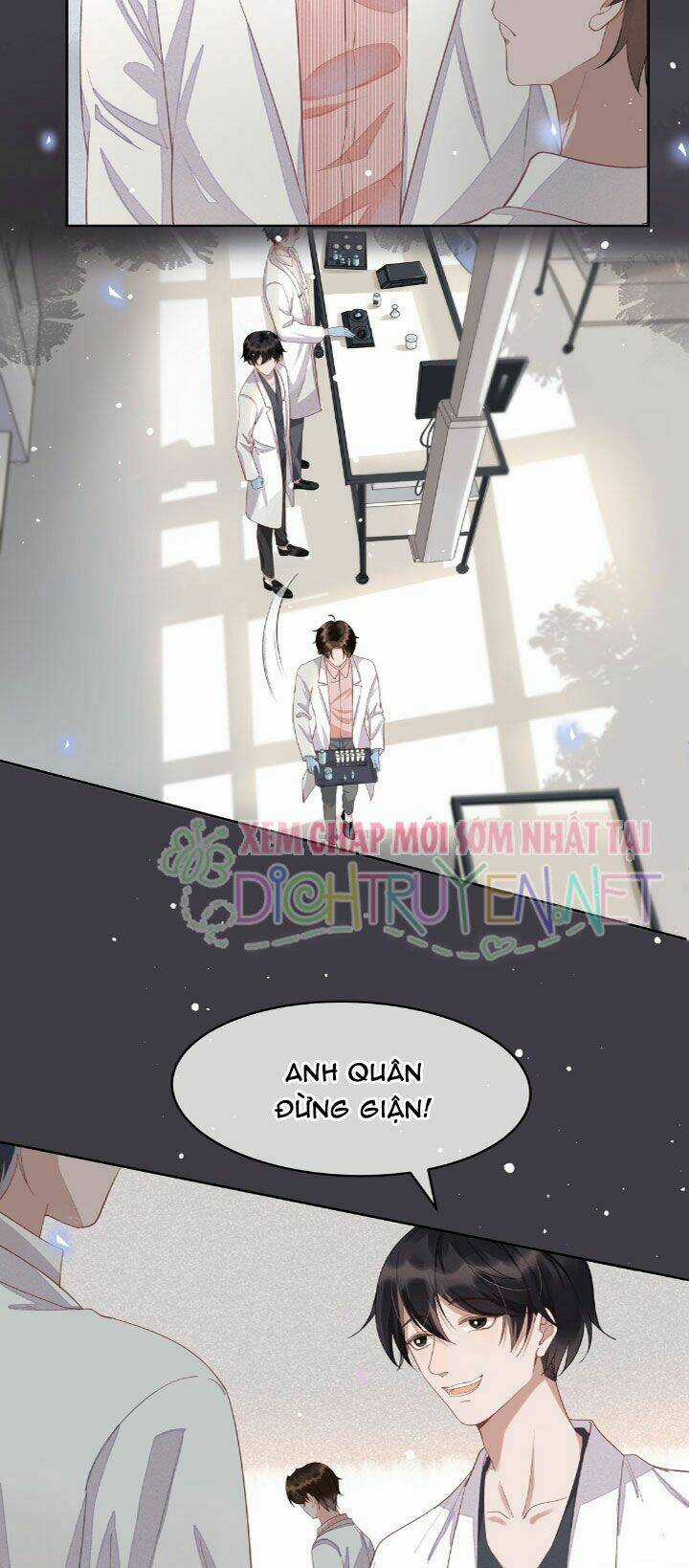 Nhiệt Độ Xã Giao Chapter 3 trang 14