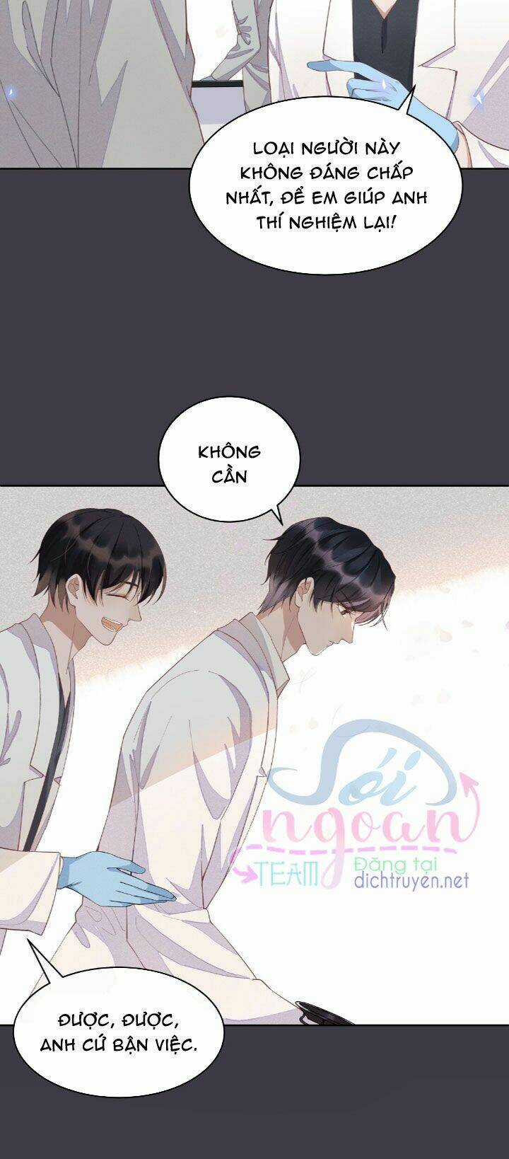 Nhiệt Độ Xã Giao Chapter 3 trang 15