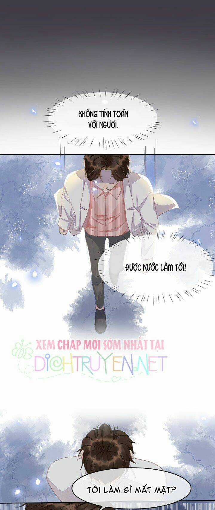 Nhiệt Độ Xã Giao Chapter 3 trang 16