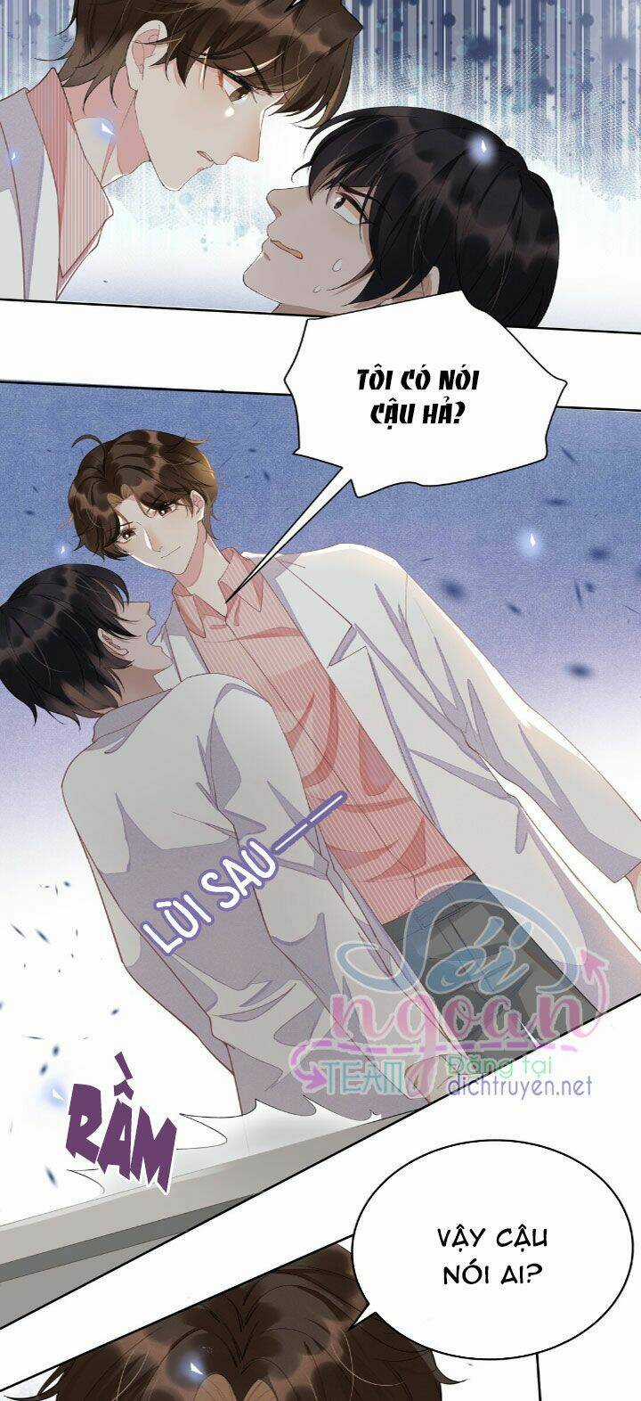 Nhiệt Độ Xã Giao Chapter 3 trang 17