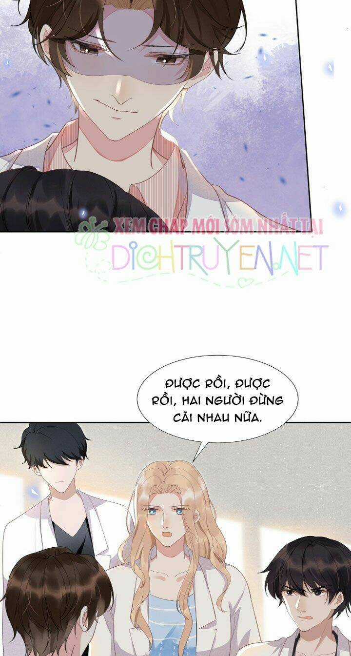 Nhiệt Độ Xã Giao Chapter 3 trang 18