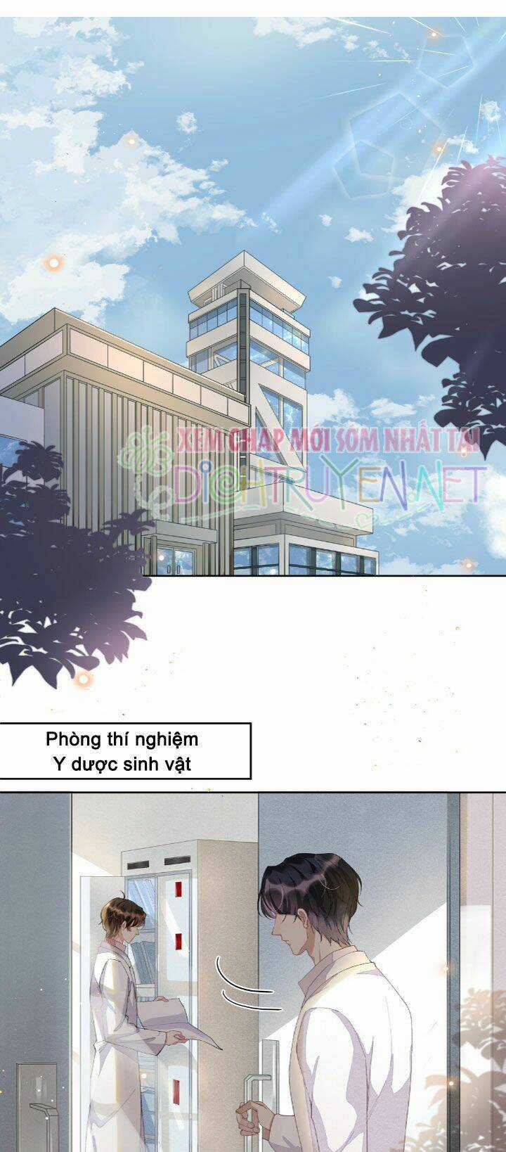 Nhiệt Độ Xã Giao Chapter 3 trang 2