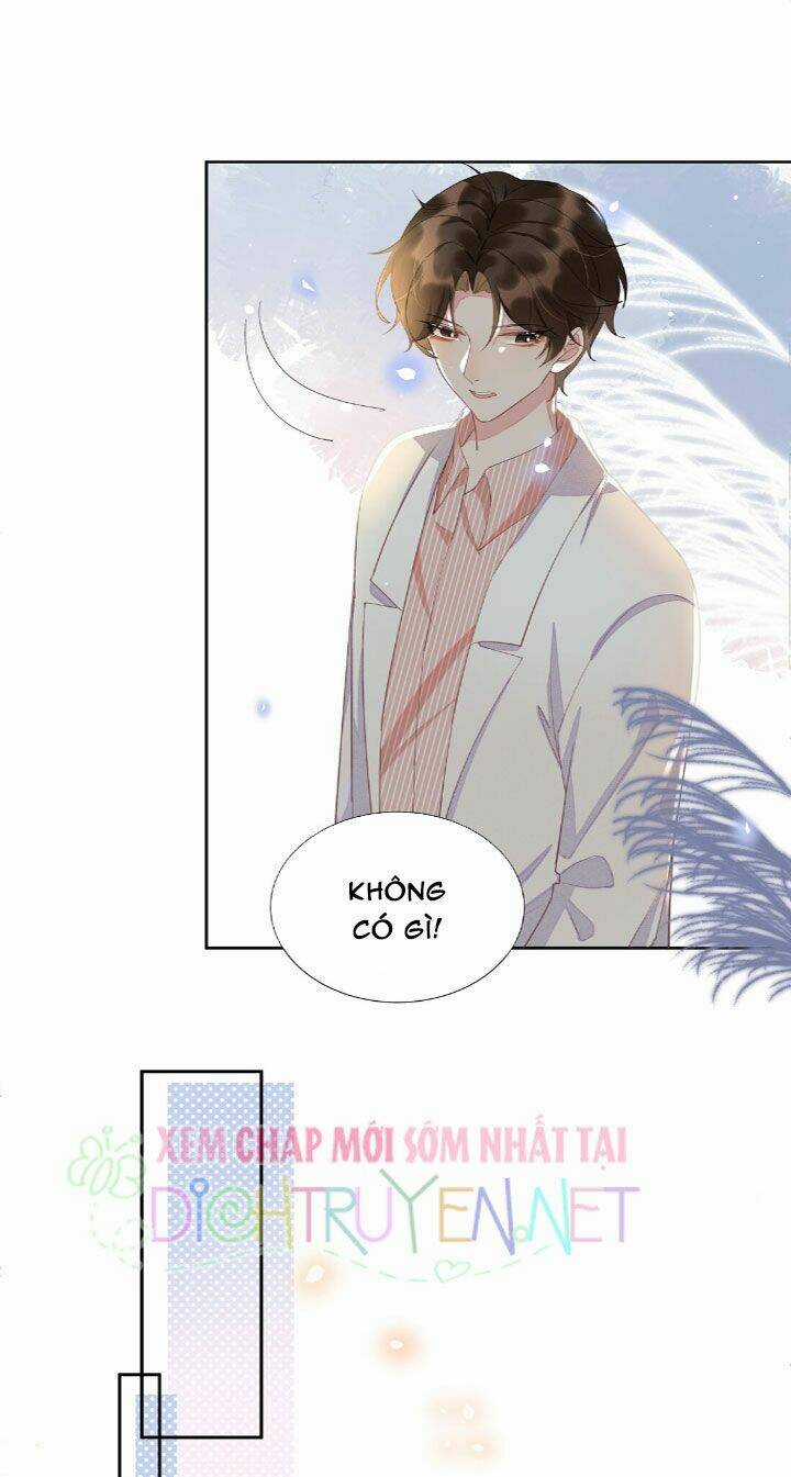 Nhiệt Độ Xã Giao Chapter 3 trang 20