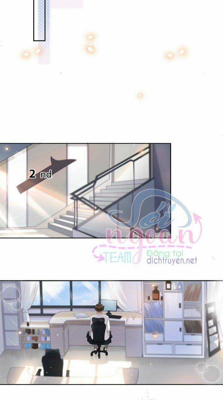 Nhiệt Độ Xã Giao Chapter 3 trang 21