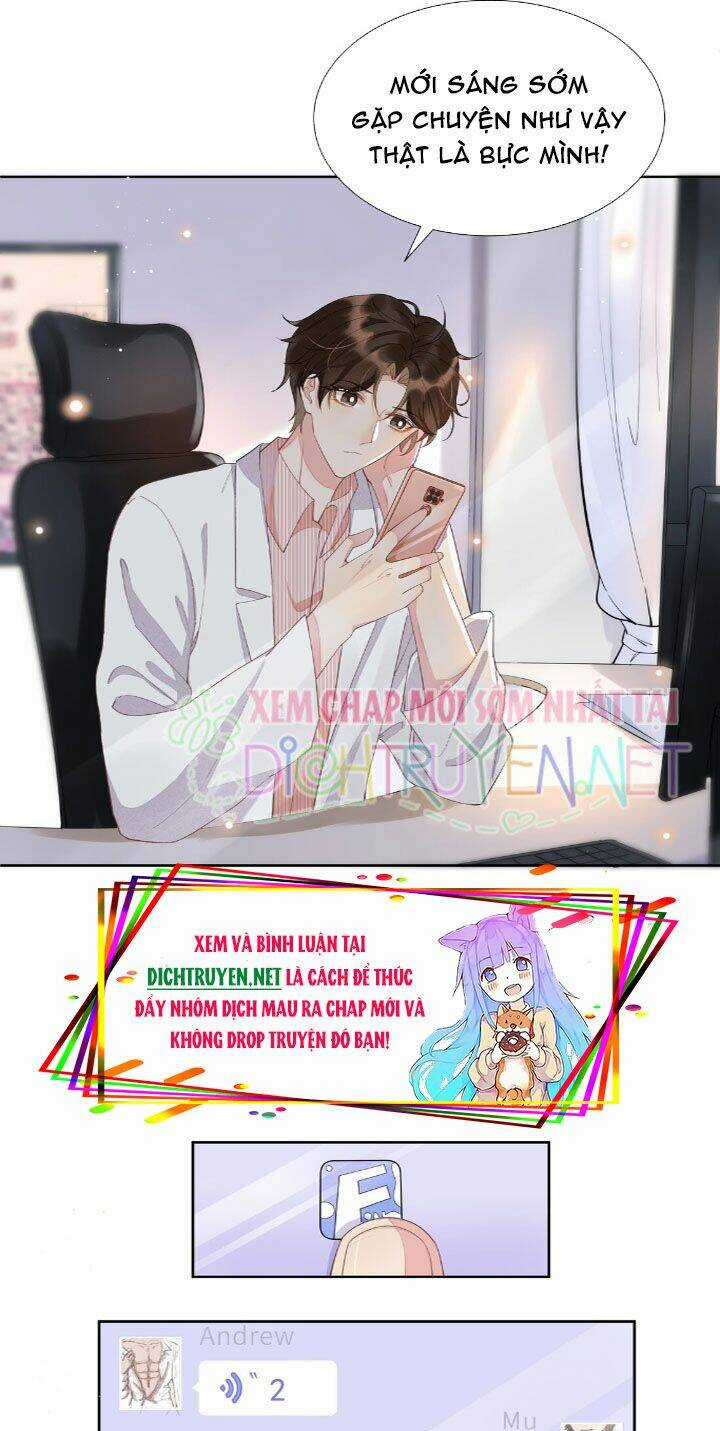 Nhiệt Độ Xã Giao Chapter 3 trang 22